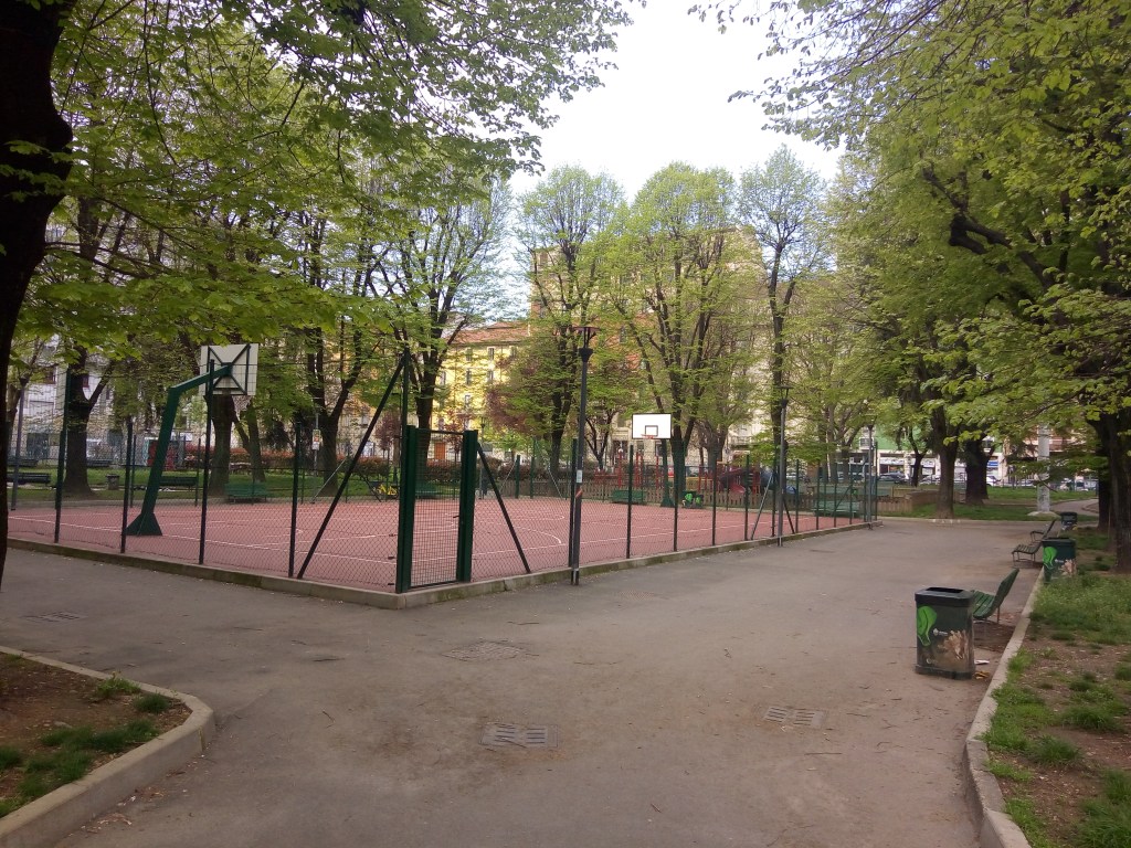 Assenza di turbamento