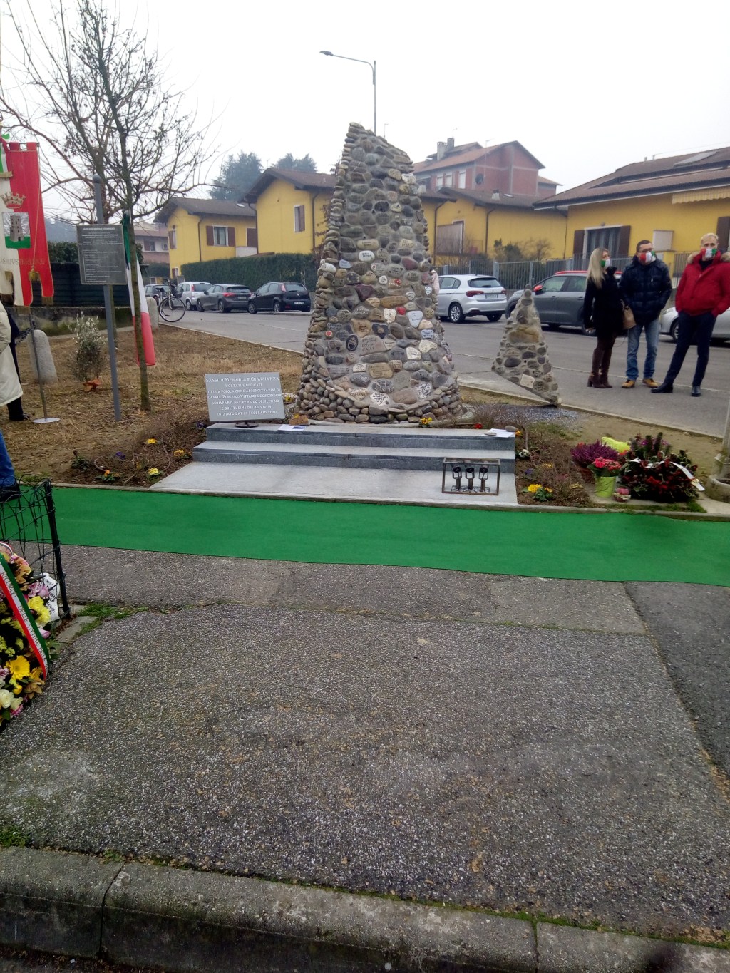 Un anno con il Covid: 21&nbsp;febbraio